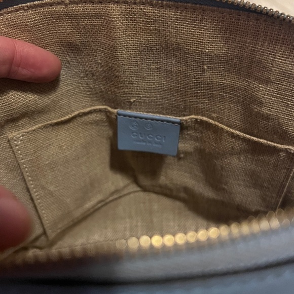Authentic Gucci Microguccissima Dome Mini Satchel - Picture 9 of 13